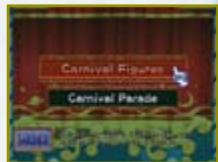 NINTENDO MARIO PARTY 8 - GARNIVAL WAGON - 1