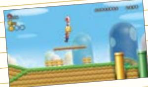 NINTENDO SUPER MARIO BROS.WII - Pascota a los Toad! - 1