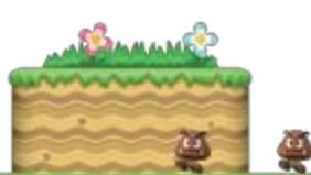 NINTENDO SUPER MARIO BROS.WII - Tuberías y metas - 7