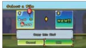 NINTENDO SUPER MARIO BROS.WII - Copying and Erasing Files - 1
