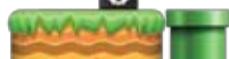 NINTENDO SUPER MARIO BROS.WII - Jump/Walk on Water - 4