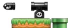 NINTENDO SUPER MARIO BROS.WII - Sauter et marcher sur l'eau - 3