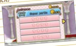 NINTENDO SUPER MARIO BROS.WII - Château de peach! - 1