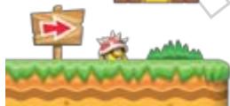 NINTENDO SUPER MARIO BROS.WII - Course - 5