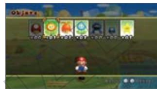 NINTENDO SUPER MARIO BROS.WII - Icône toad - 1