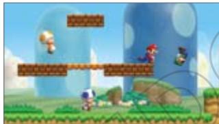NINTENDO SUPER MARIO BROS.WII - Throw - 1