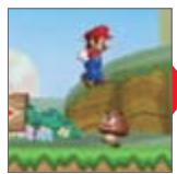 NINTENDO SUPER MARIO BROS.WII - Jump and Stomp - 1
