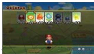 NINTENDO SUPER MARIO BROS.WII - Objectos - 1
