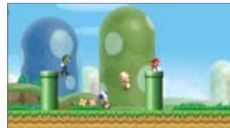 NINTENDO SUPER MARIO BROS.WII - Pipes and Goals - 1