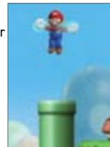NINTENDO SUPER MARIO BROS.WII - Saut toupie - 3