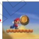 NINTENDO SUPER MARIO BROS.WII - Lift and Throw - 4