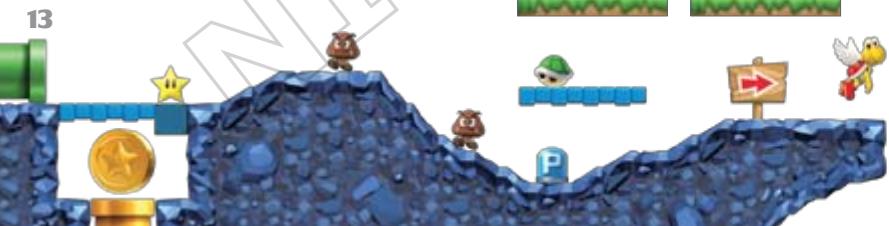 NINTENDO SUPER MARIO BROS.WII - Grab and Throw - 3