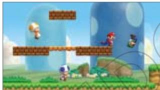 NINTENDO SUPER MARIO BROS.WII - Lanzar - 1