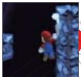 NINTENDO SUPER MARIO BROS.WII - Saut de mur à mur - 1