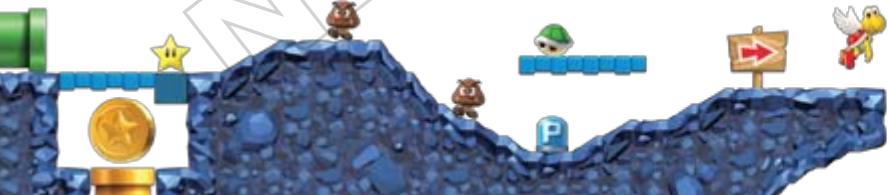 NINTENDO SUPER MARIO BROS.WII - Sujetarylanzar - 3