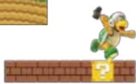 NINTENDO SUPER MARIO BROS.WII - Pantalla del jeu - 2