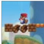 NINTENDO SUPER MARIO BROS.WII - Atterrir lourdement - 1