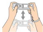 NINTENDO SUPER MARIO BROS.WII - Shake the Wii Remote - 1