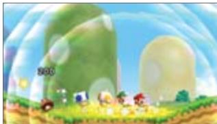 NINTENDO SUPER MARIO BROS.WII - Rankings and Victory Tally - 1