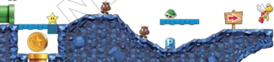NINTENDO SUPER MARIO BROS.WII - Prendre et lancer - 3