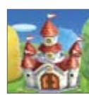 NINTENDO SUPER MARIO BROS.WII - Écran de la carte - 1