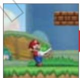 NINTENDO SUPER MARIO BROS.WII - Prendre et lancer - 1