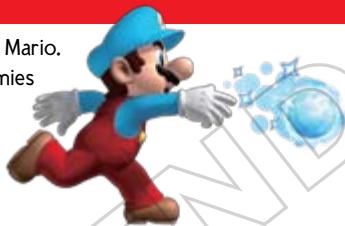 NINTENDO SUPER MARIO BROS.WII - Ice Mario - 2