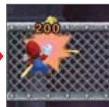 NINTENDO SUPER MARIO BROS.WII - Climb and Hit Fences - 3
