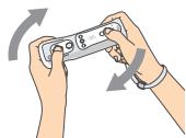 NINTENDO SUPER MARIO BROS.WII - Tilt the Wii Remote - 1