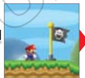NINTENDO SUPER MARIO BROS.WII - Midway Points - 1