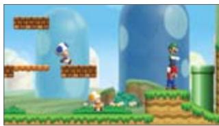 NINTENDO SUPER MARIO BROS.WII - Lift Characters - 1