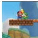 NINTENDO SUPER MARIO BROS.WII - Pertes de vie et fin de la partie - 1