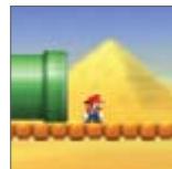 NINTENDO SUPER MARIO BROS.WII - Mini mario - 2