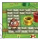 NINTENDO SUPER MARIO BROS.WII - Icône toad - 2