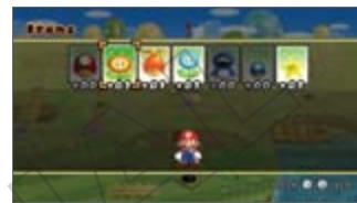 NINTENDO SUPER MARIO BROS.WII - Items - 1