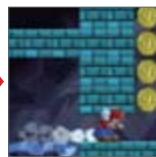 NINTENDO SUPER MARIO BROS.WII - S'accroupir - 3