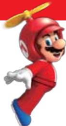NINTENDO SUPER MARIO BROS.WII - Mario aviador - 2