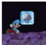 NINTENDO SUPER MARIO BROS.WII - Lancer ou briser des blocs de glace - 2