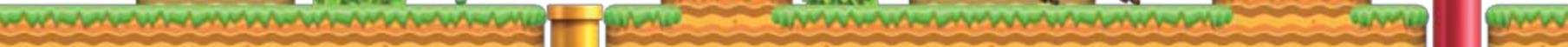 NINTENDO SUPER MARIO BROS.WII - Tuberías y metas - 11