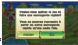NINTENDO SUPER MARIO BROS.WII - Sauvegarder - 1