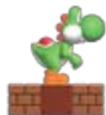 NINTENDO SUPER MARIO BROS.WII - Tuyaux et arrivées - 2