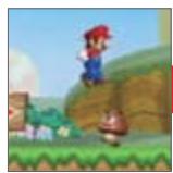 NINTENDO SUPER MARIO BROS.WII - Saltar y pisotear - 1