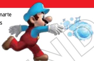 NINTENDO SUPER MARIO BROS.WII - Mario de hielo - 2