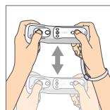 NINTENDO SUPER MARIO BROS.WII - Propeller Jump and Spin Down Shake the Wii Remote +and down on - 1
