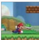 NINTENDO SUPER MARIO BROS.WII - Prendre et lancer - 2