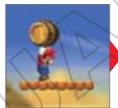 NINTENDO SUPER MARIO BROS.WII - Lift and Throw - 3