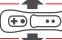 NINTENDO SUPER MARIO BROS.WII - Soulever et lancer - 1
