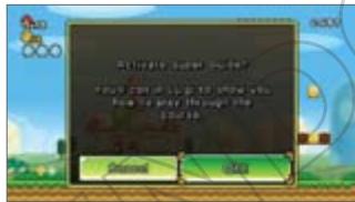 NINTENDO SUPER MARIO BROS.WII - Super Guide - 1