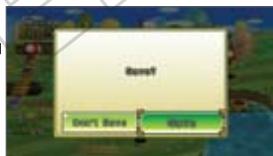 NINTENDO SUPER MARIO BROS.WII - World-Selection Screen - 1