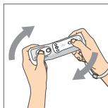 NINTENDO SUPER MARIO BROS.WII - Move a Tilt Lift - 2